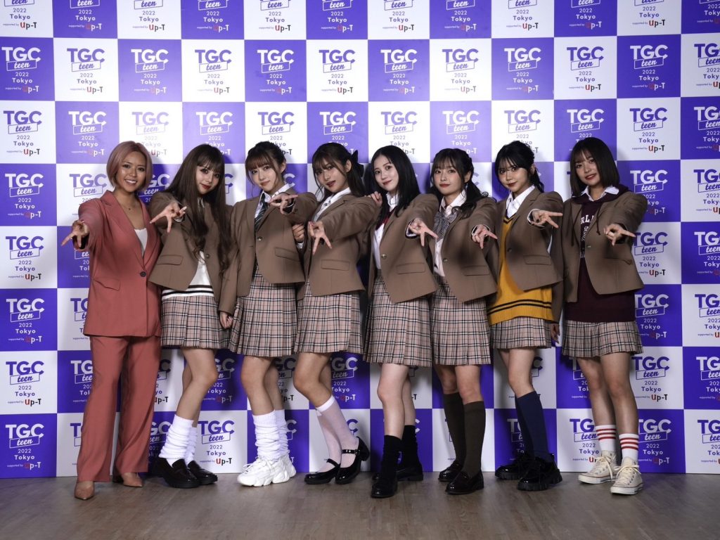 💜TGCteen 2022 Tokyo💜