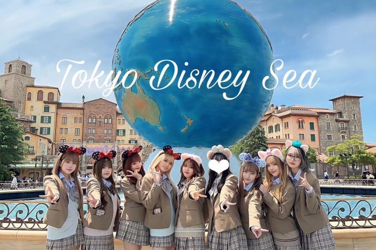校外学習 in TDS🐭💫