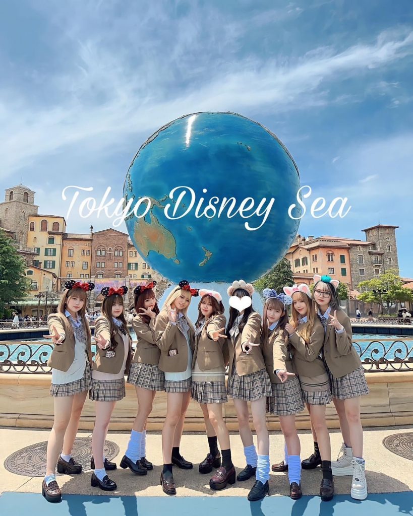 校外学習 in TDS🐭💫