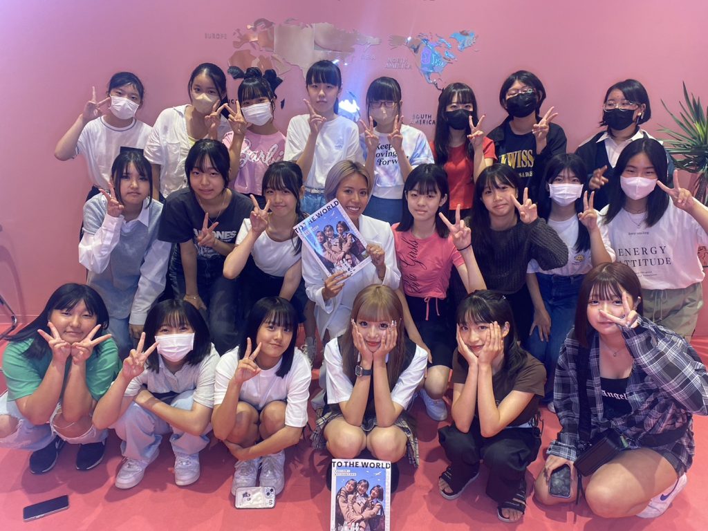【ゲスト:あいさちゃん】シブジョ説明会