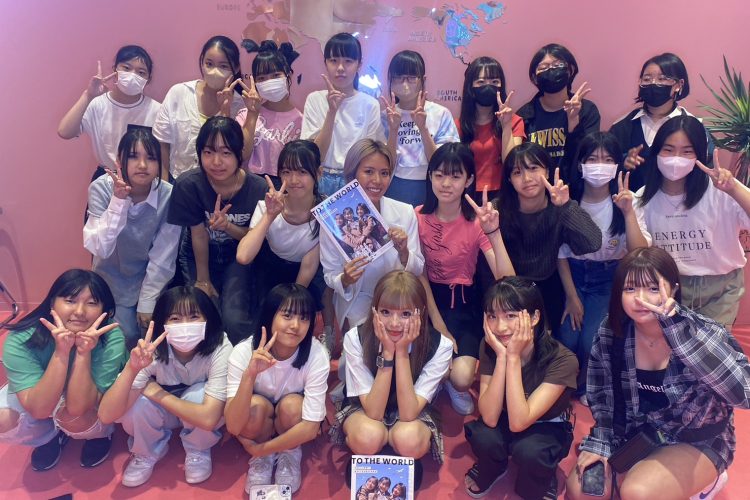 【ゲスト:あいさちゃん】シブジョ説明会