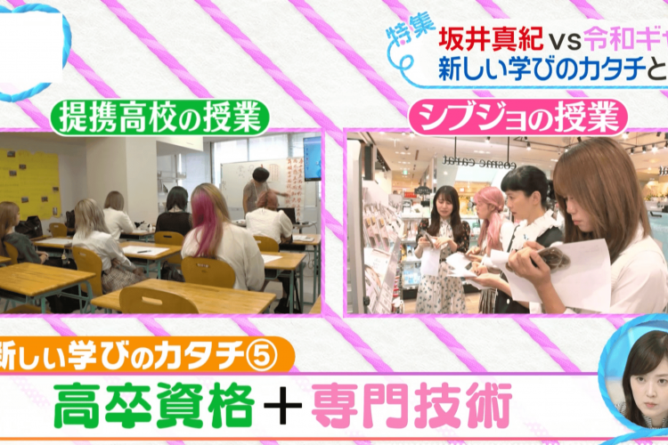 ZIPさんに紹介していただきました💖