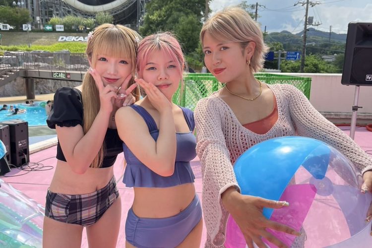 7月 サマーランド実習👙