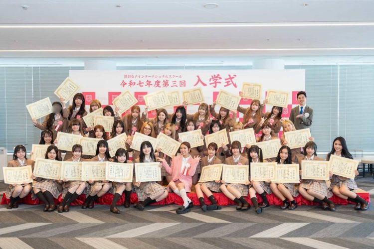 🌸3期生入学式🌸SPゲストも登場！