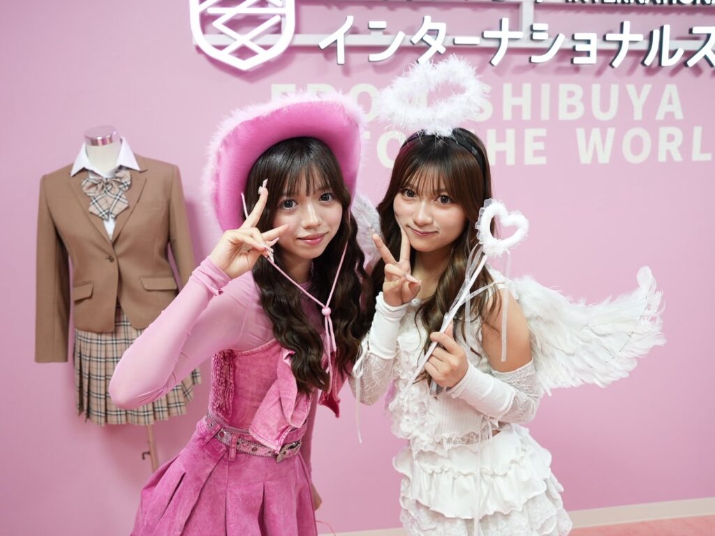 【速報レポ】シブジョのハロウィン、個性爆発の1日を振り返り!🎃🍬🖤