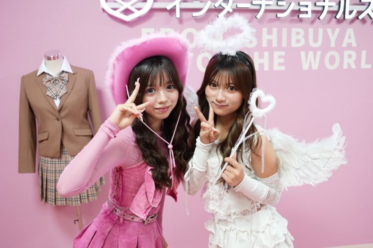 【速報レポ】シブジョのハロウィン、個性爆発の1日を振り返り！🎃🍬🖤