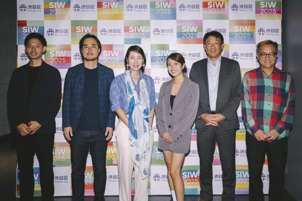 【校長登壇レポート】「渋谷から世界へ」〜若者の行動力が未来を変える！グリーンシフト・カンファレンス参加報告