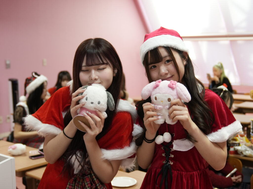 【イベント】シブジョのクリスマスパーティー🎄🤍