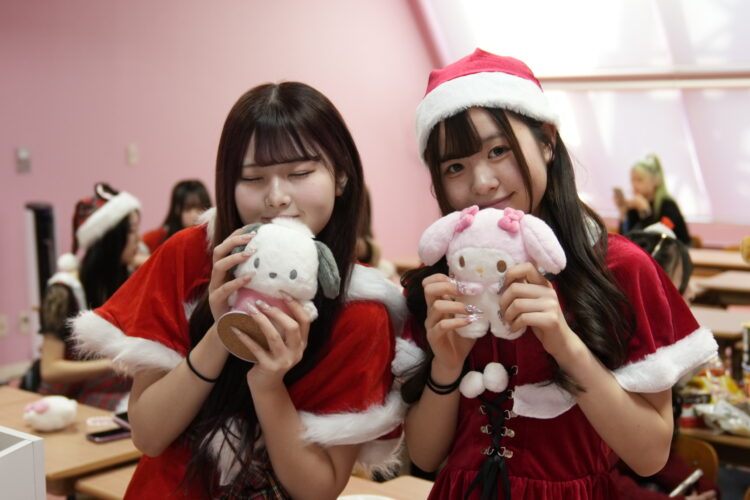 【イベント】シブジョのクリスマスパーティー🎄🤍