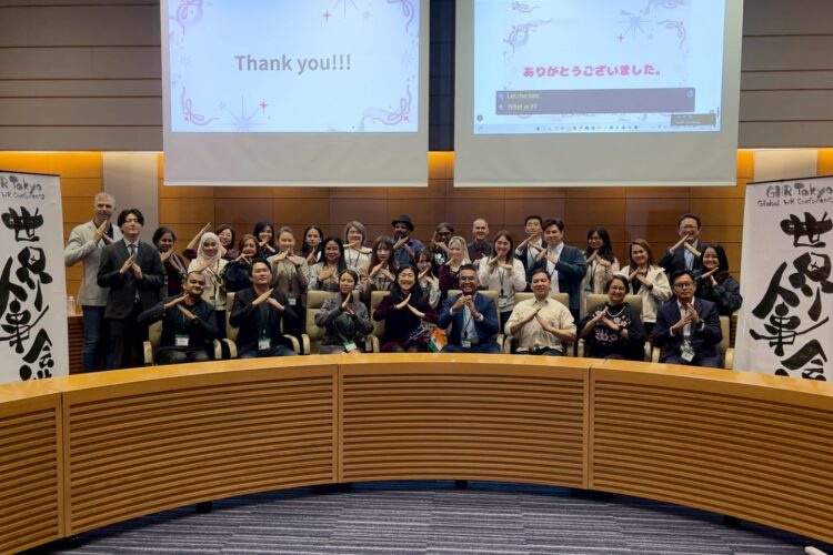 シブジョ生が「世界人事会議」で英語プレゼンに挑戦！🌏✨プロから学ぶ、規格外の1日。