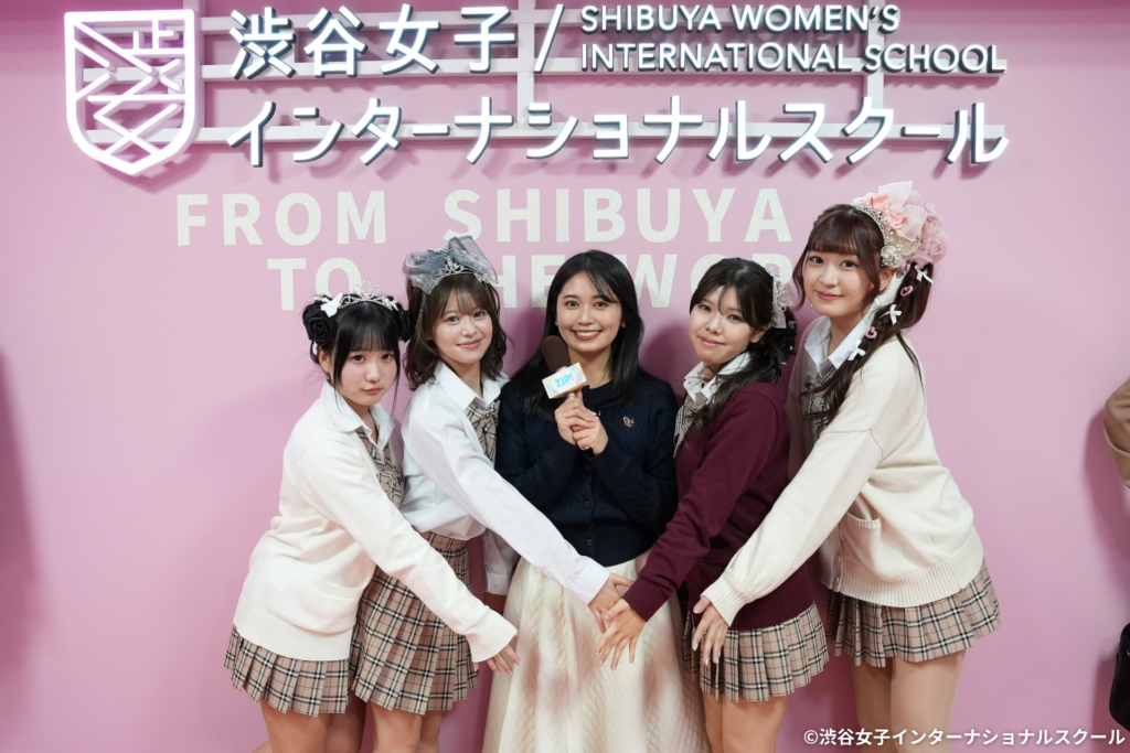 【ZIP!出演レポ】シブジョ生が教える最新トレンド「盛髪」のヒミツ㊙️