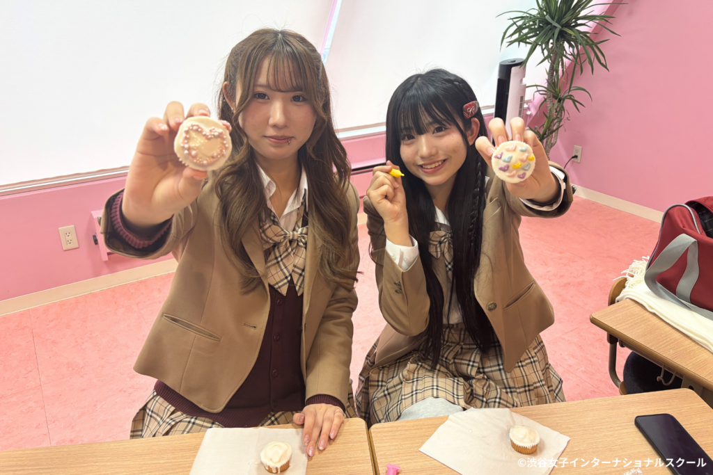 バレンタインパーティーを実施しました🍫💖