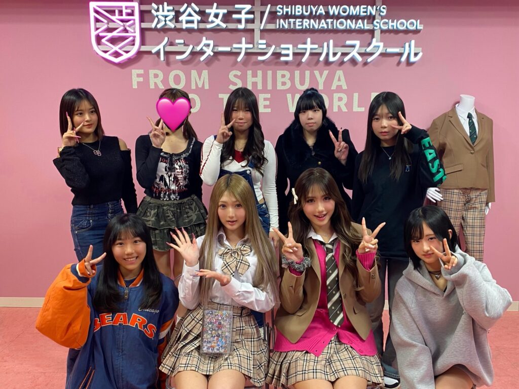 “佐藤 芹菜ちゃん & じゅなちゃん” 参加！シブジョ説明会を開催しました💖