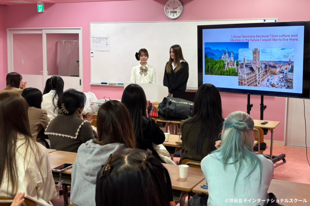 「生きた英語」を実践！渋谷外国語学院（SGG）のみなさんと英会話交流会を開催しました🌏✨