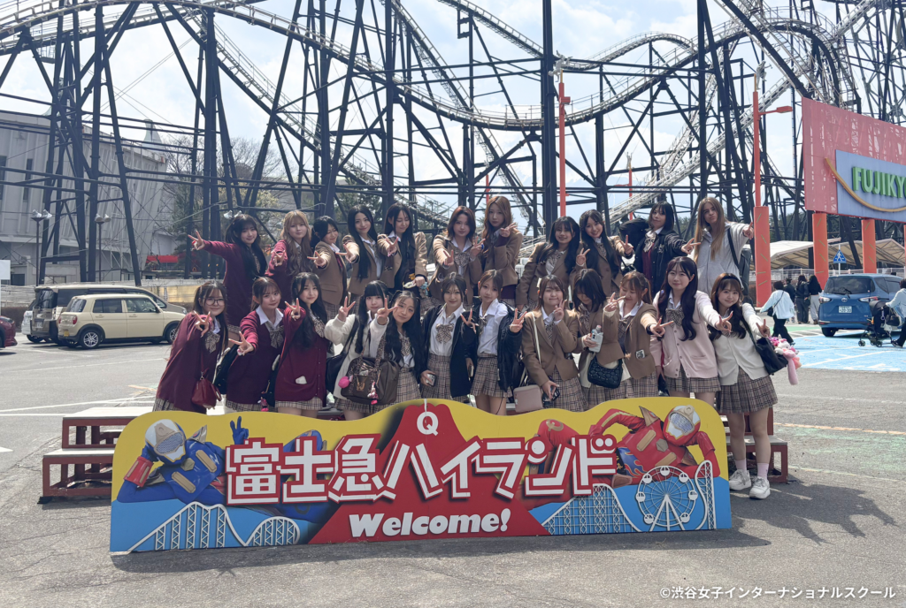 🎢 富士急ハイランドで絶叫！シブジョ3期生の遠足レポート