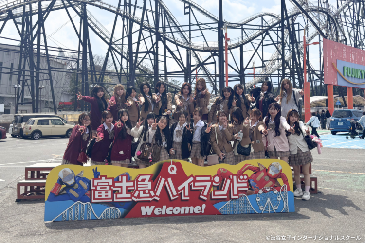 🎢 富士急ハイランドで絶叫！シブジョ3期生の遠足レポート