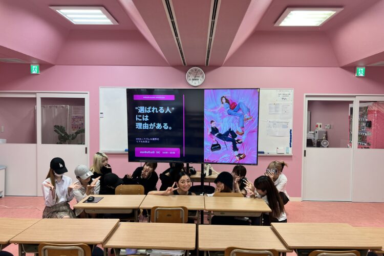 現役アパレルプレスから学ぶ「選ばれる人」の条件🌟｜SHIBUJYO GLOBAL SESSION 第2回レポート